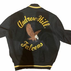 Vintage varsity jacket